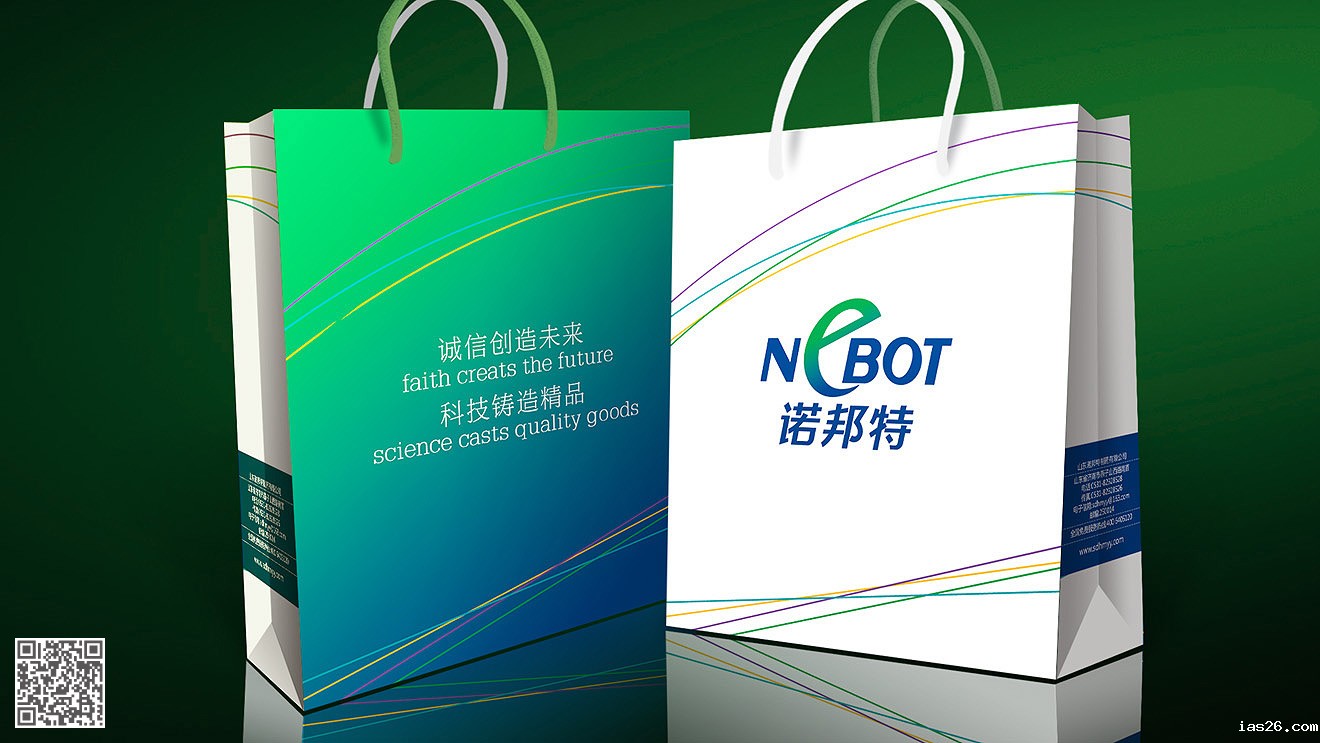 诺邦特全案品牌设计