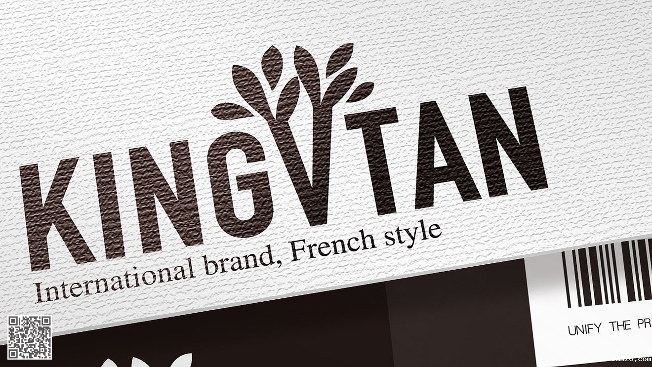 金田男装全案品牌设计