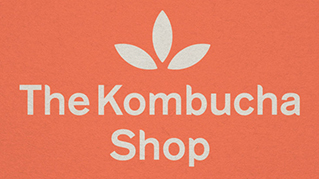 可爱的DIY康普茶礼盒套装