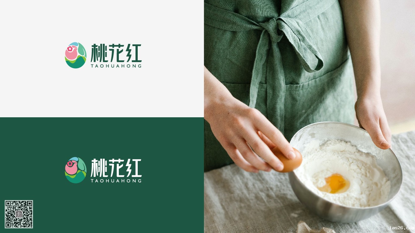 桃花红品牌&营销必威官方首页官网电话查询设计