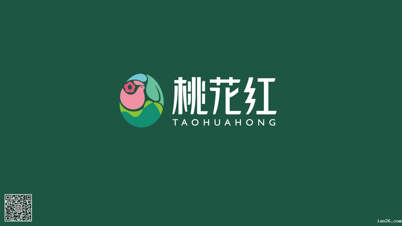 桃花红品牌&营销必威官方首页官网电话查询设计