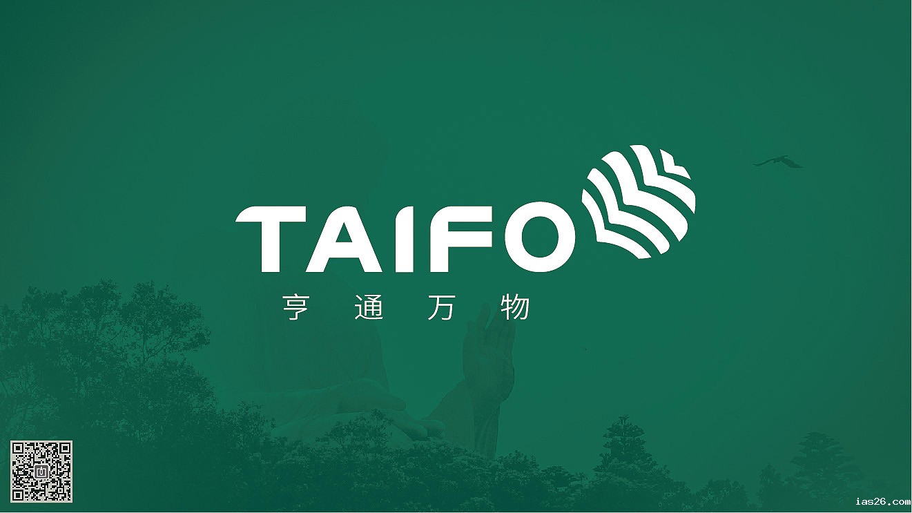 泰丰集团品牌形象策划设计