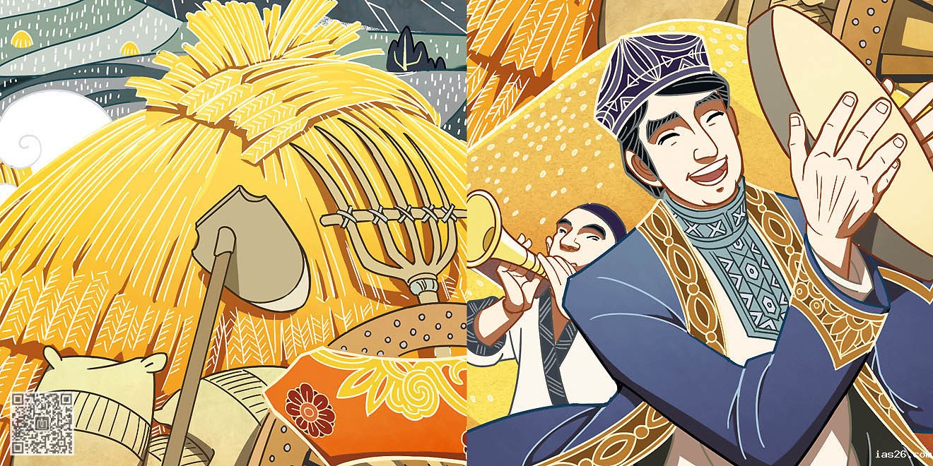 中粮面粉必威官方首页官网电话查询设计与插画绘制二